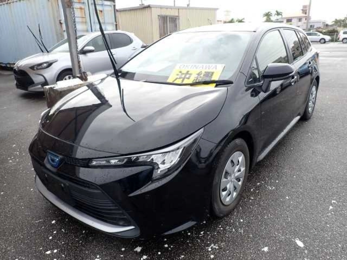 TOYOTA COROLLA TOURING