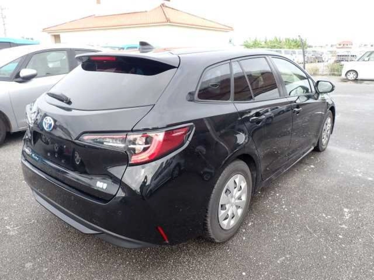 TOYOTA COROLLA TOURING