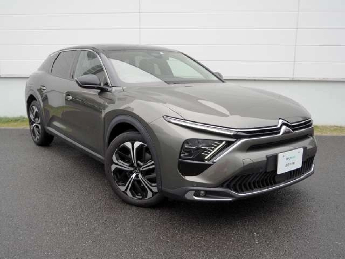 CITROEN C5 X E435G06 2024