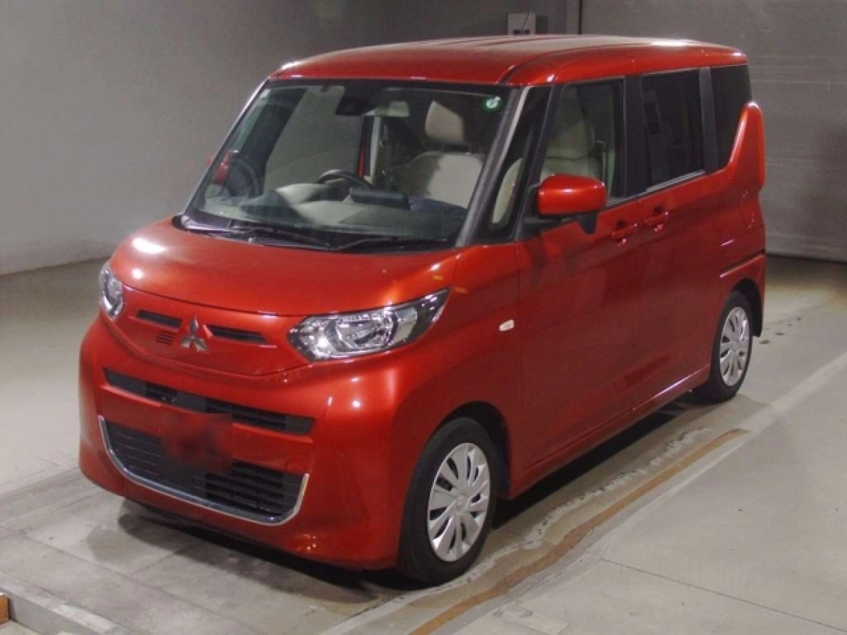 MITSUBISHI EK SPACE B34A 2021