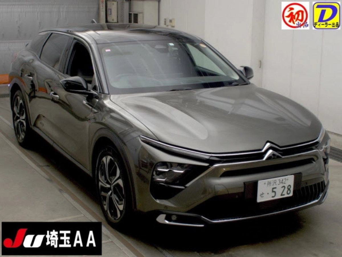 CITROEN C5 X E435G06H 2023