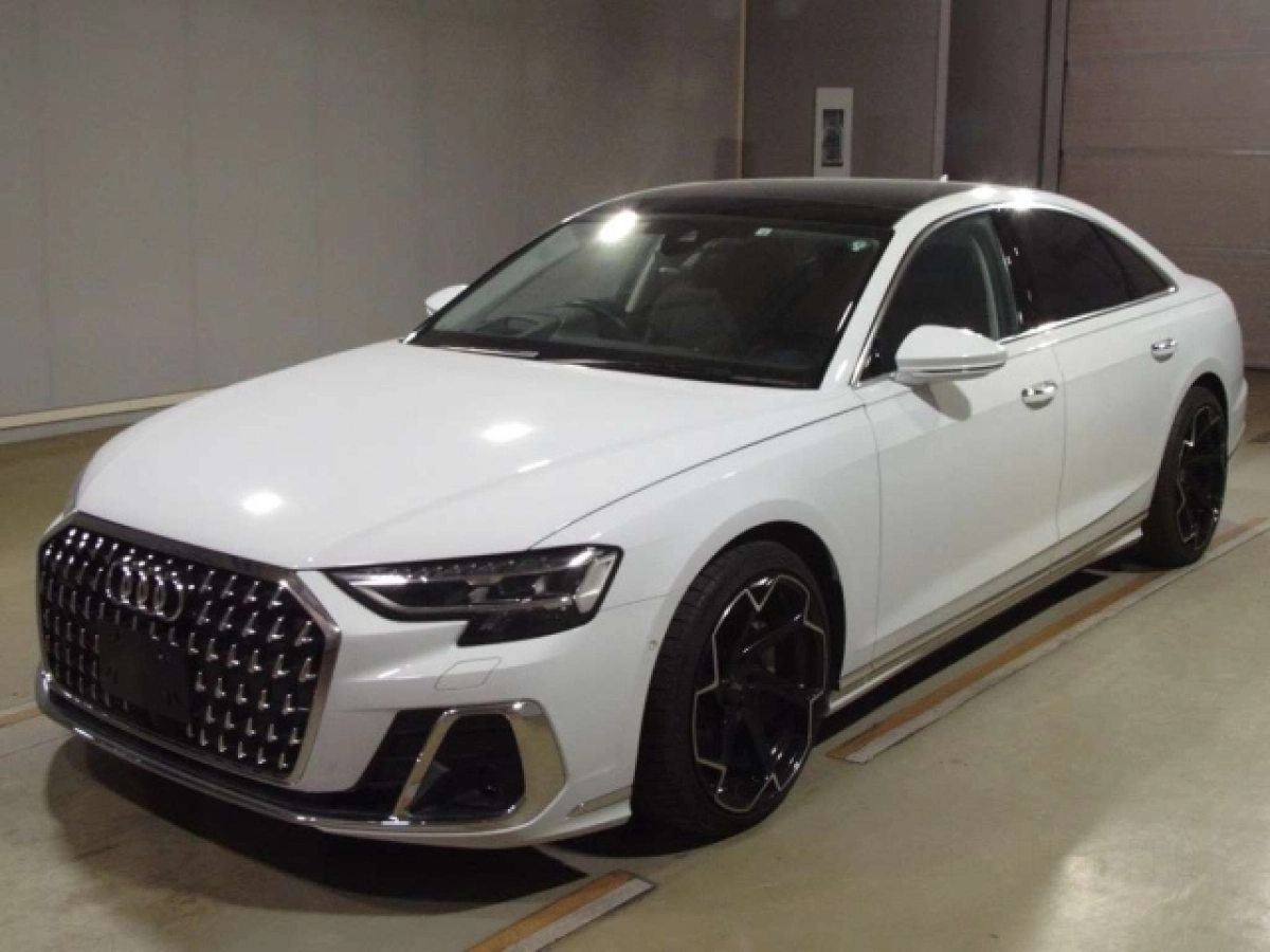 AUDI A8 F8CZSF 2022
