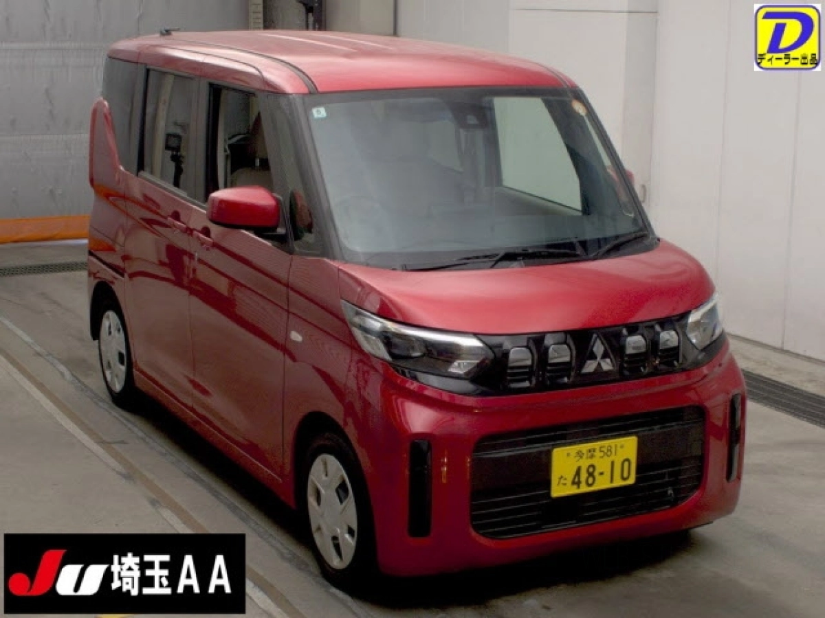 MITSUBISHI EK SPACE B34A 2024