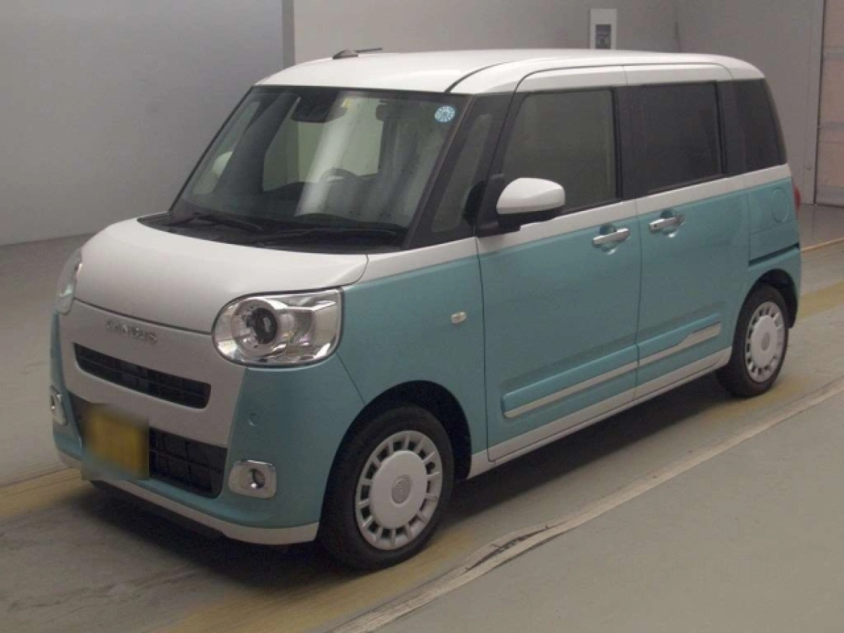 DAIHATSU MOVE CANBUS LA850S 2022