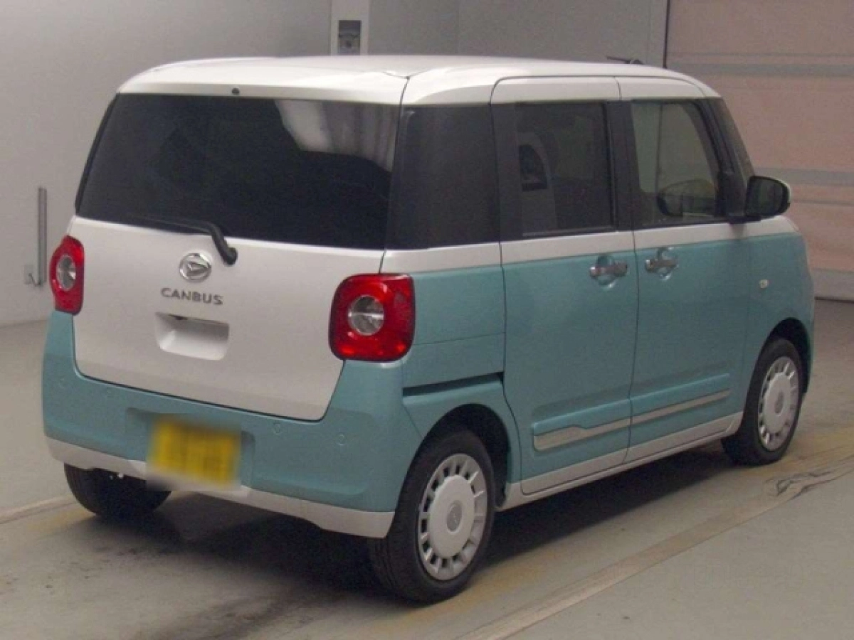 DAIHATSU MOVE CANBUS