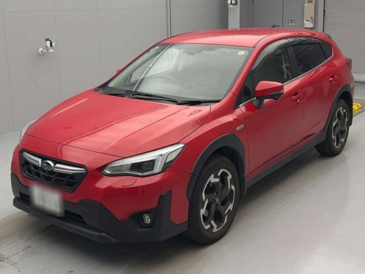 SUBARU XV GTE 2022