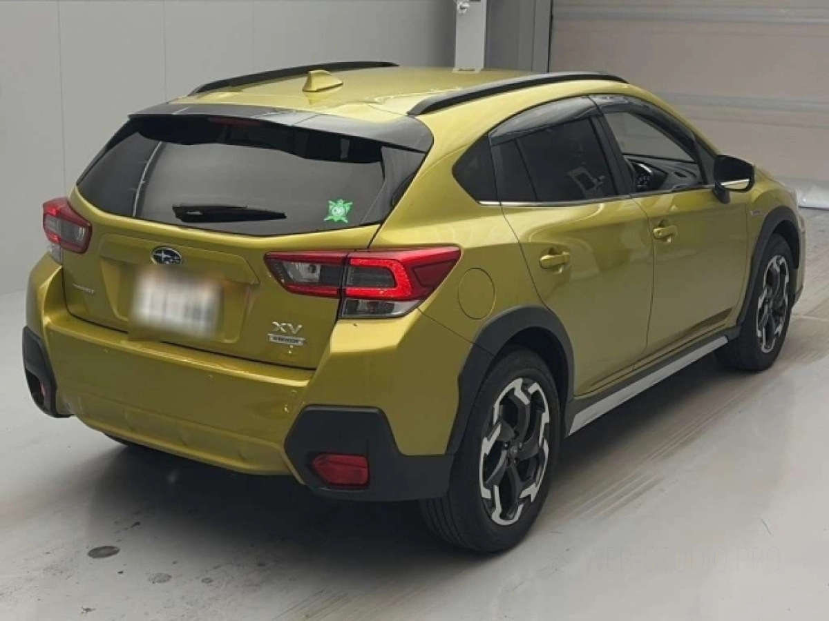 SUBARU XV