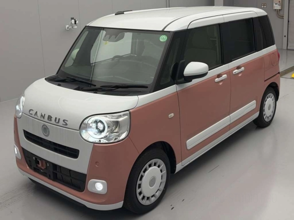 DAIHATSU MOVE CANBUS LA850S 2022