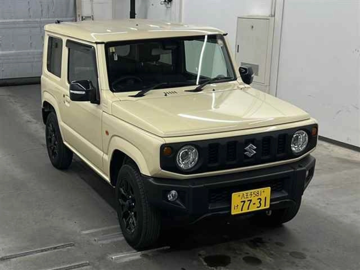 SUZUKI JIMNY JB64W 2023