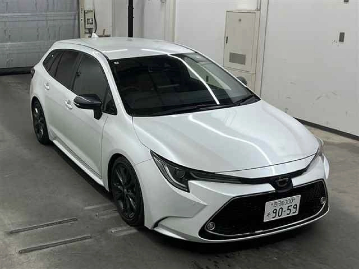 TOYOTA COROLLA TOURING