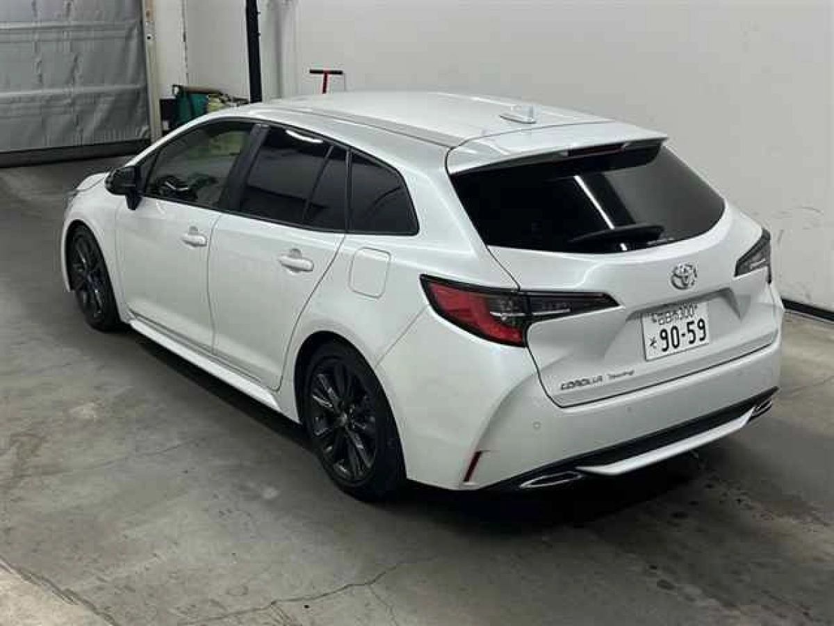 TOYOTA COROLLA TOURING