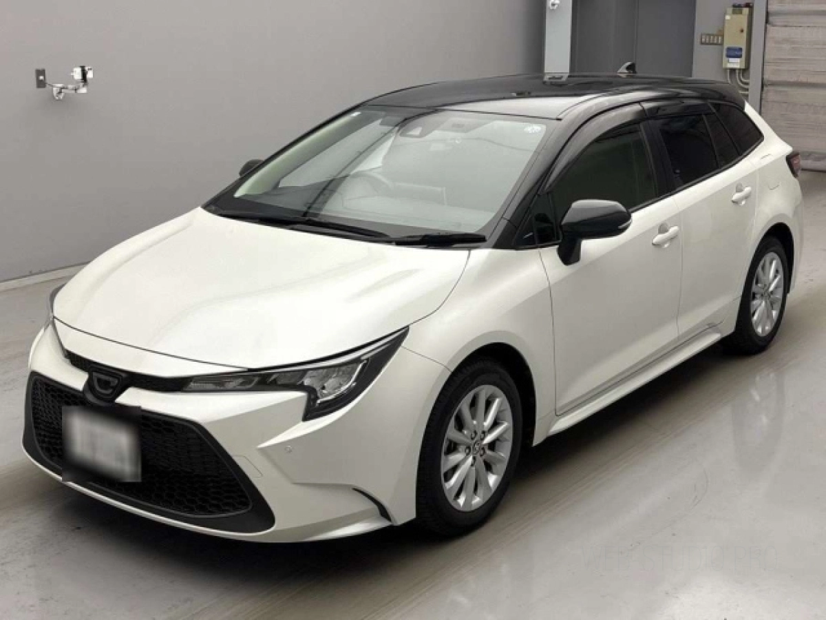 TOYOTA COROLLA TOURING