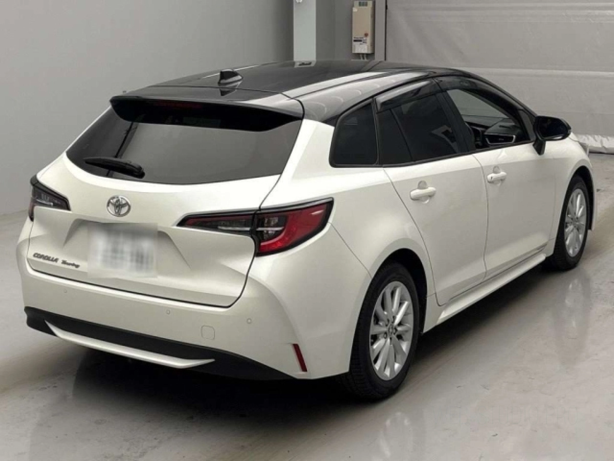 TOYOTA COROLLA TOURING
