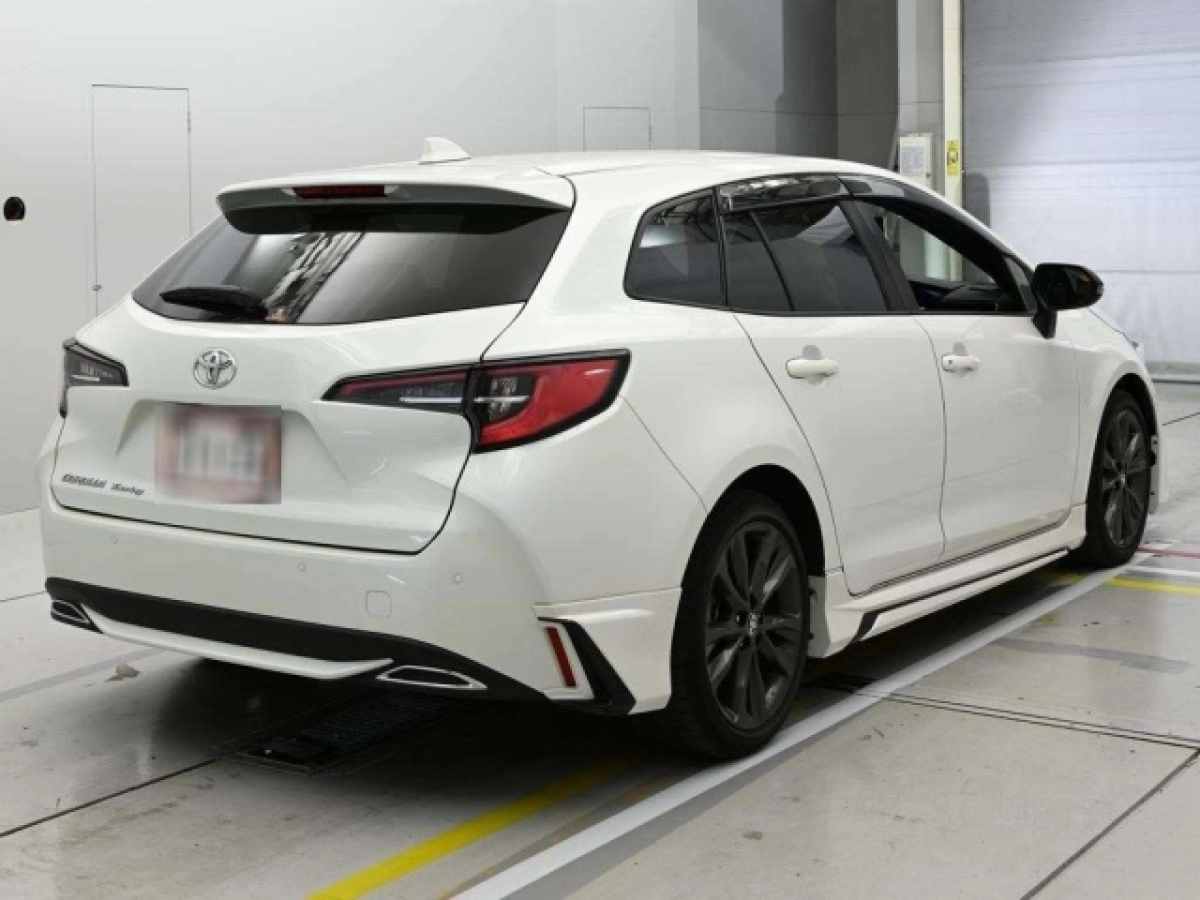 TOYOTA COROLLA TOURING