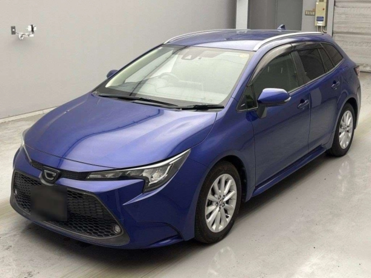 TOYOTA COROLLA TOURING