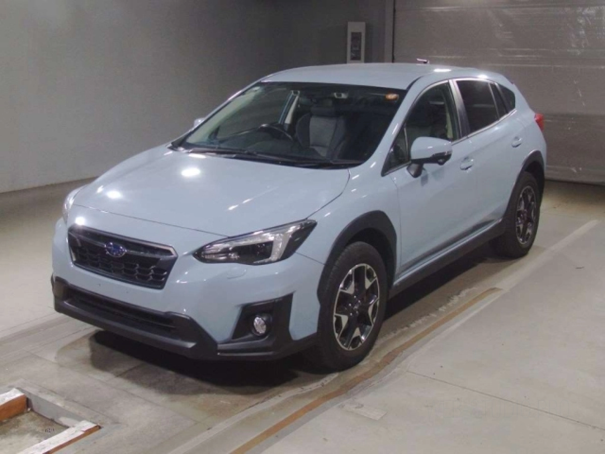 SUBARU XV GT7 2019