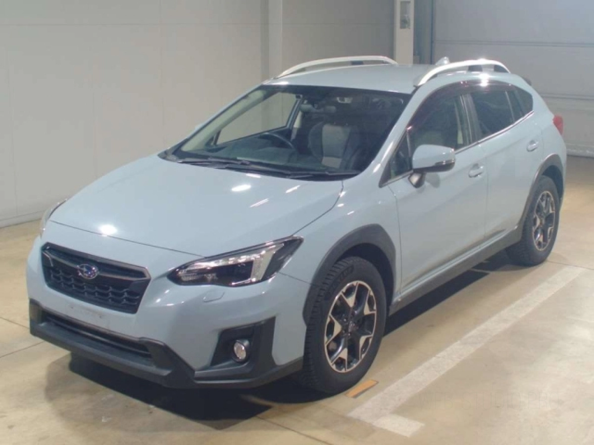 SUBARU XV GT7 2019
