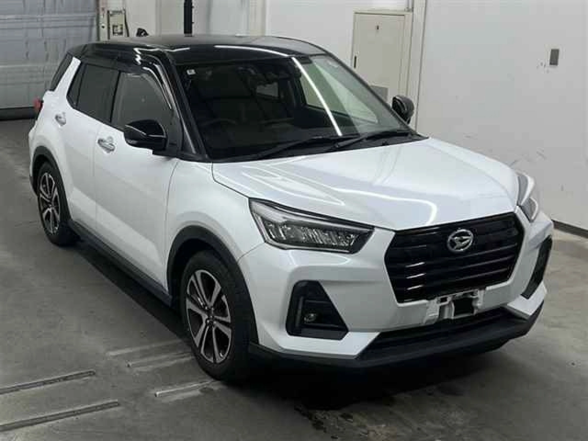 DAIHATSU ROCKY A201S 2022