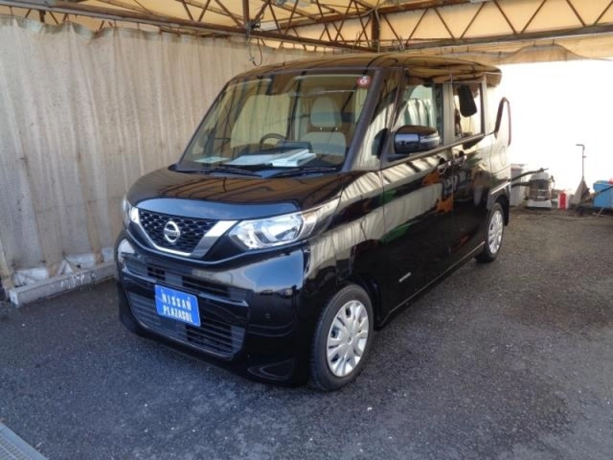 NISSAN ROOX B44A 2020