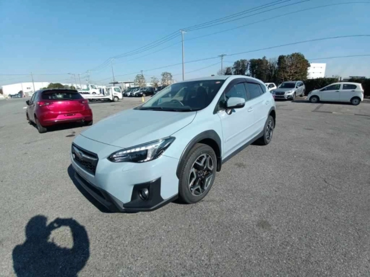 SUBARU XV GT7 2019