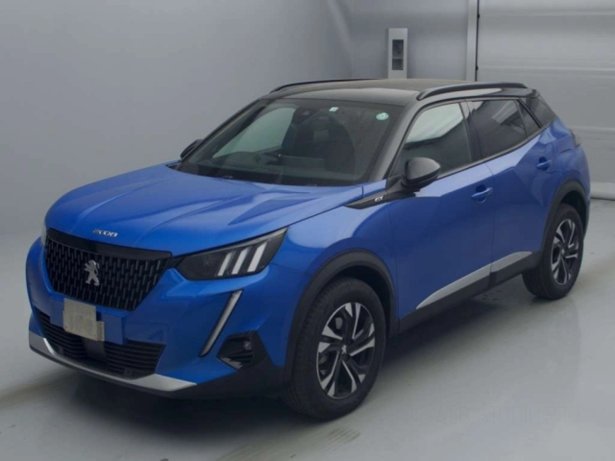 PEUGEOT 2008 P24YH01 2022