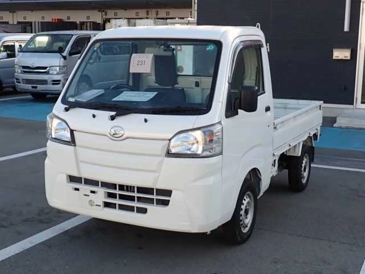 DAIHATSU HIJET TRUCK S500P 2019