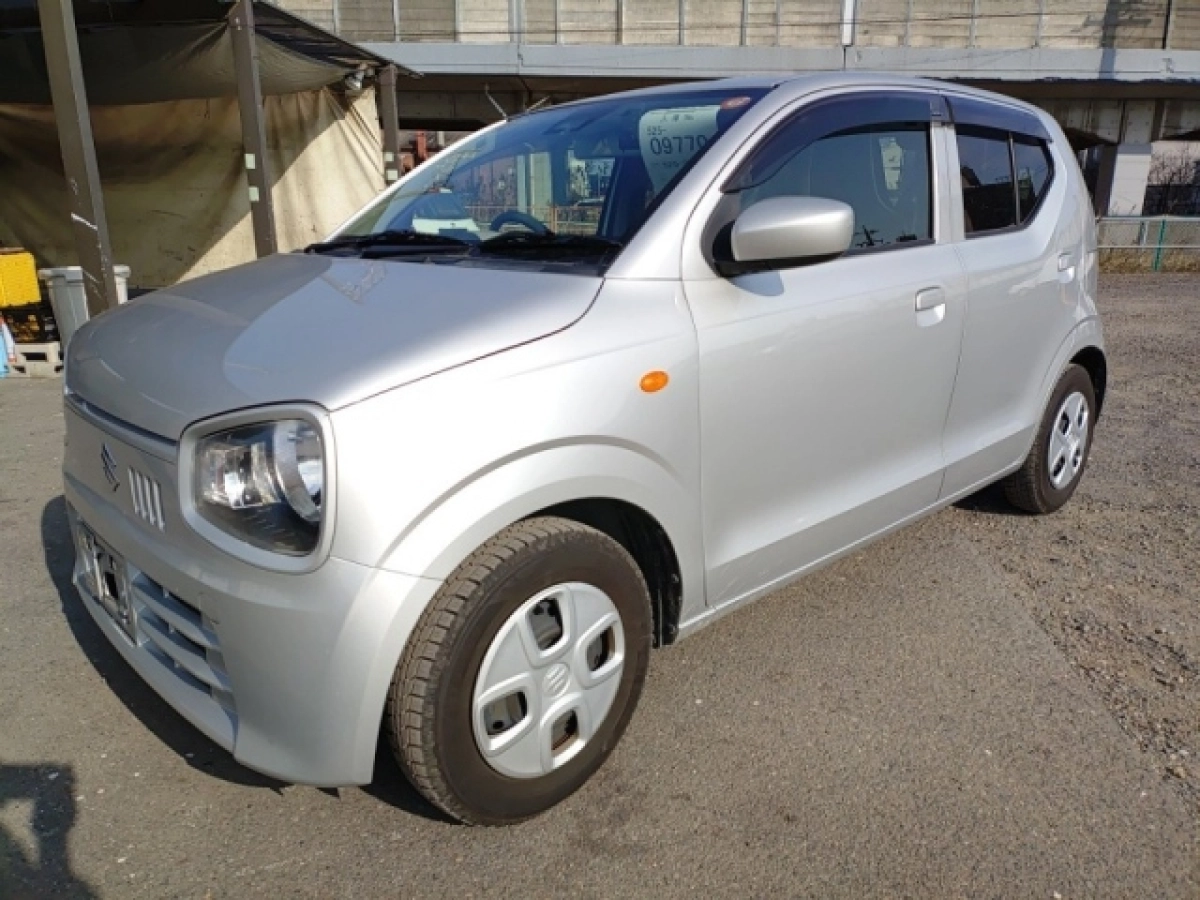 SUZUKI ALTO HA36S 2021