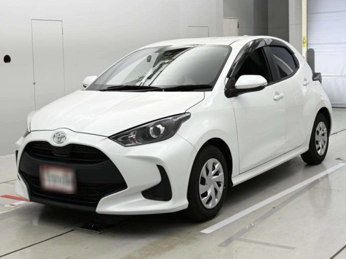 TOYOTA YARIS KSP210 2023