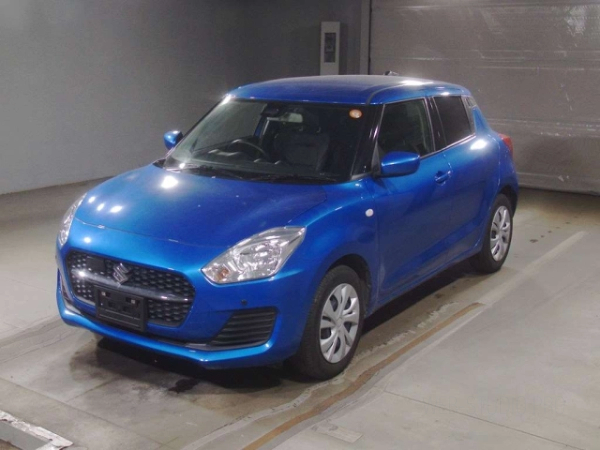 SUZUKI SWIFT ZC83S 2022