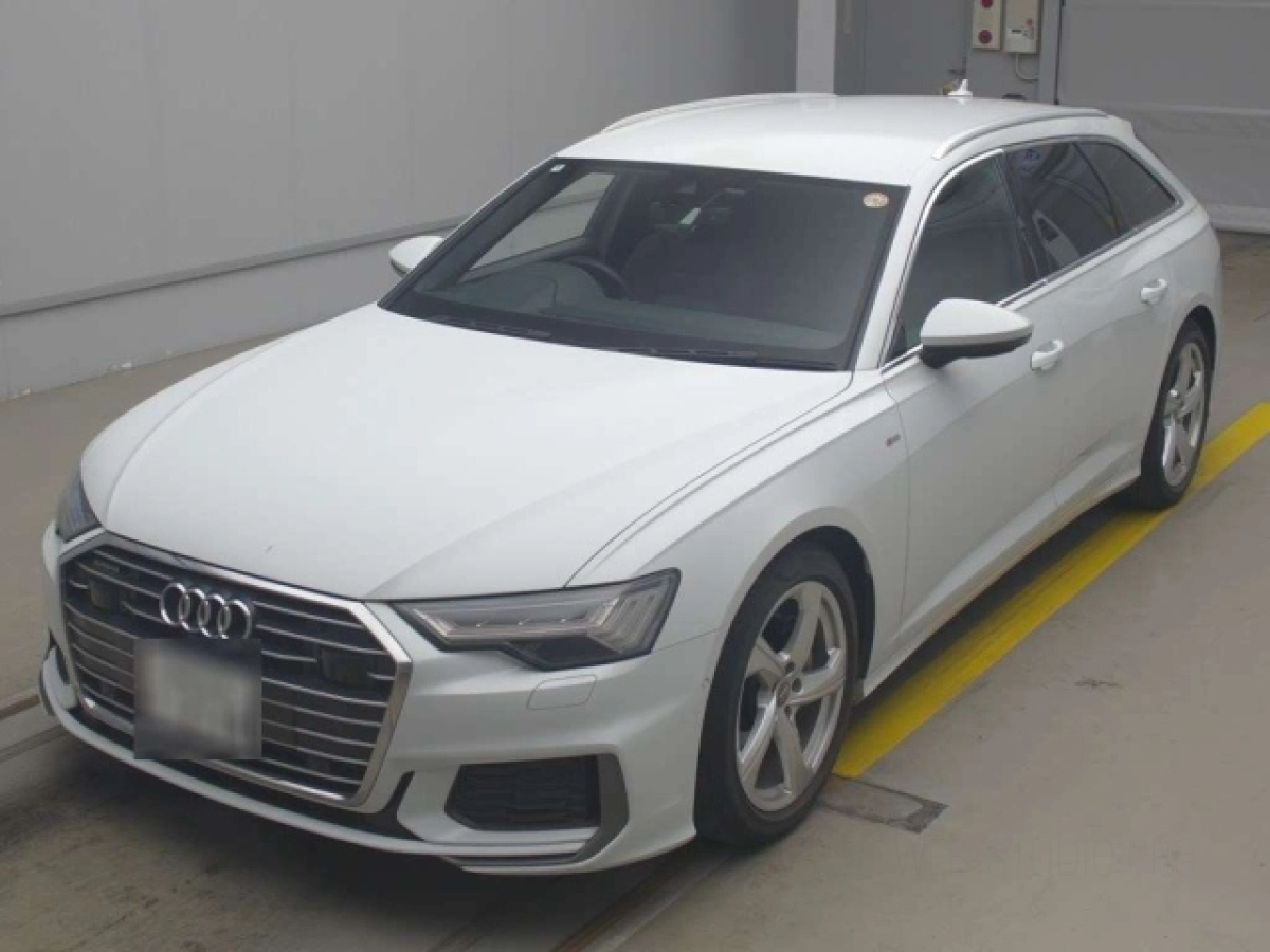 AUDI A6 F2DKNF 2020