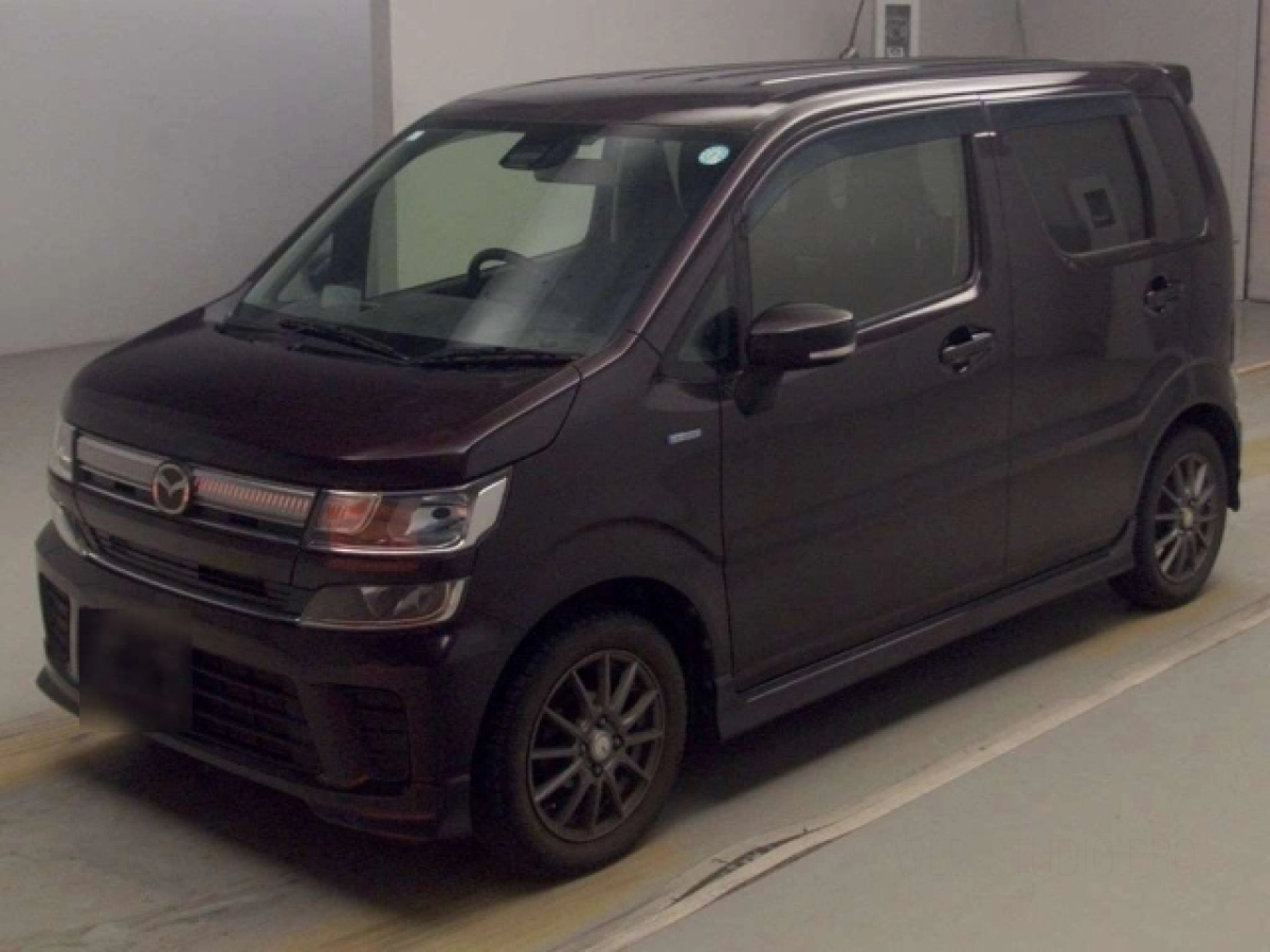 MAZDA FLAIR MJ55S 2019