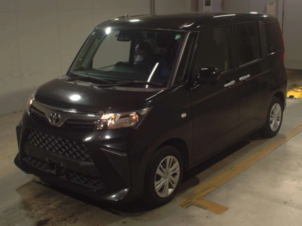 TOYOTA ROOMY M900A 2022