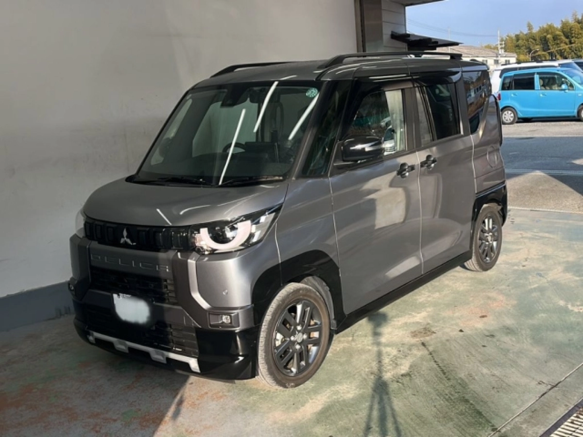 MITSUBISHI DELICA MINI B34A 2024