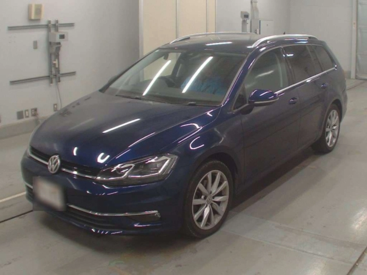 VOLKSWAGEN GOLF VARIANT AUCJZ 2019