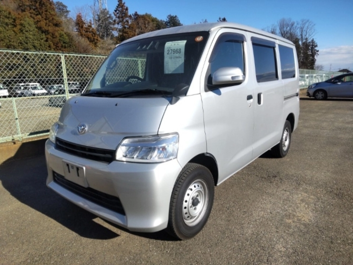 TOYOTA TOWN ACE VAN S413M 2021
