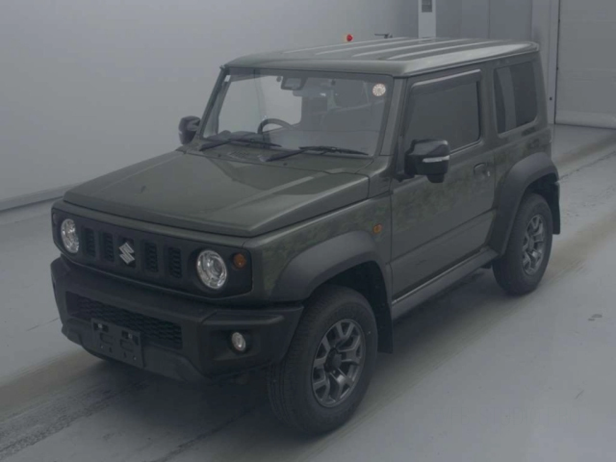 SUZUKI JIMNY SIERRA JB74W 2019