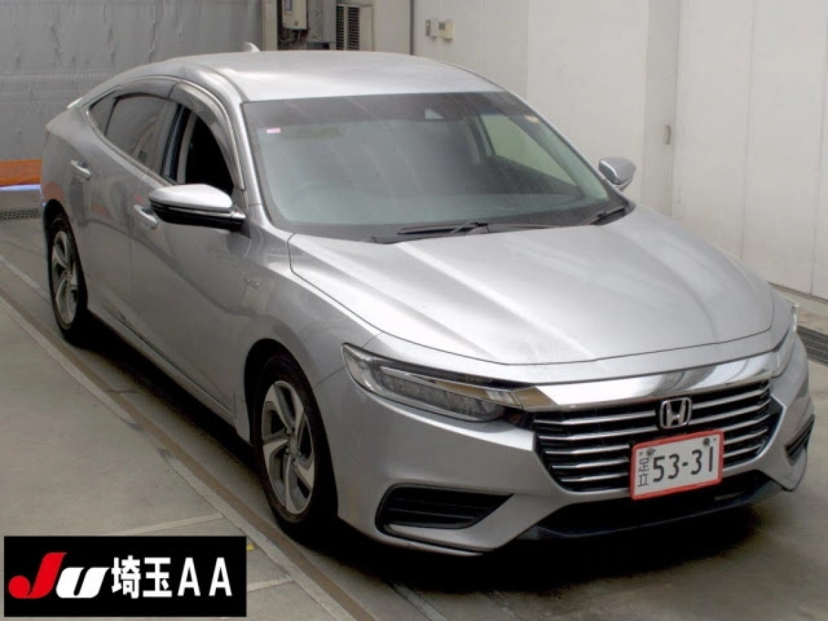 HONDA INSIGHT ZE4 2019