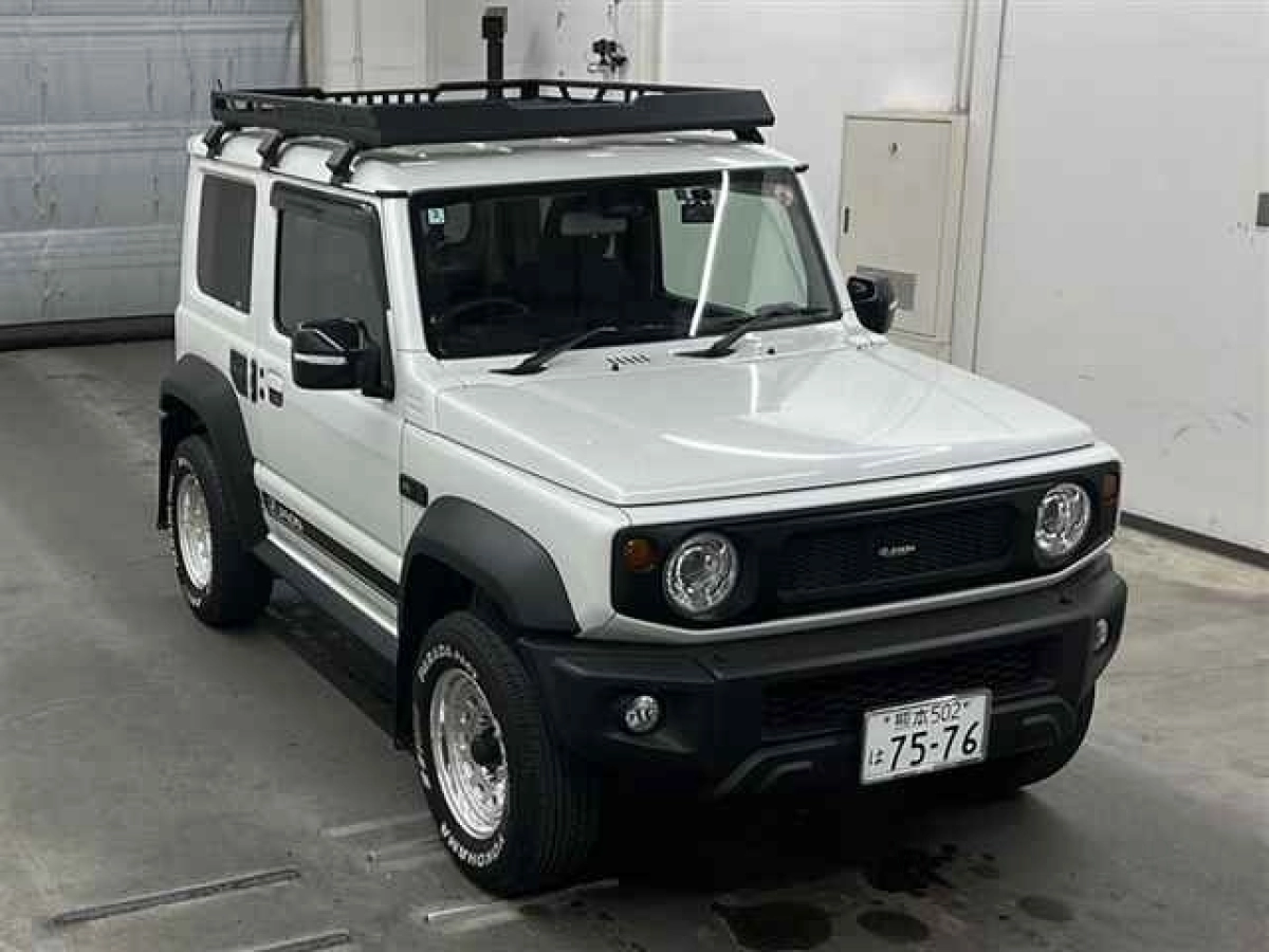SUZUKI JIMNY SIERRA JB74W 2022