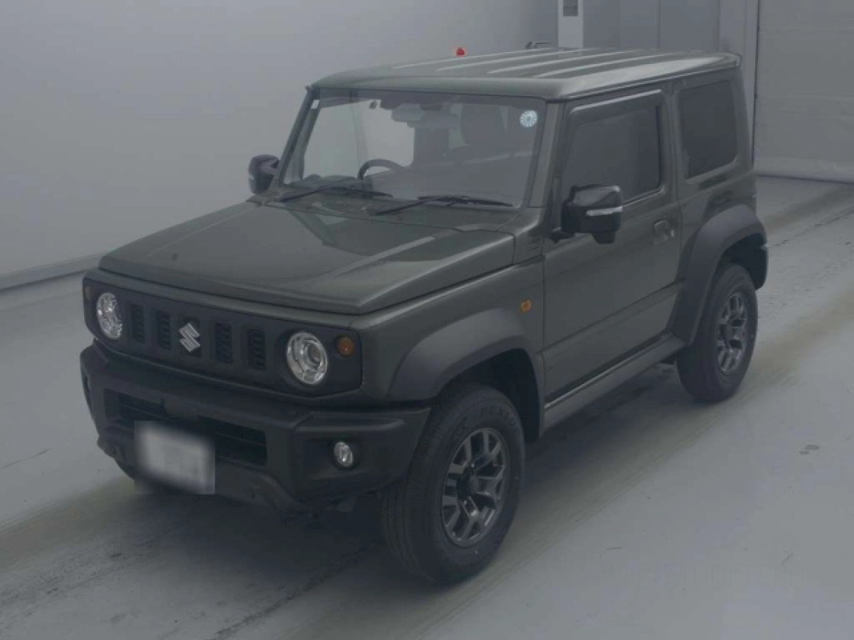 SUZUKI JIMNY SIERRA JB74W 2026