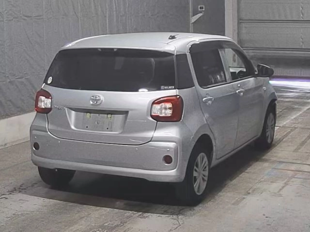TOYOTA PASSO