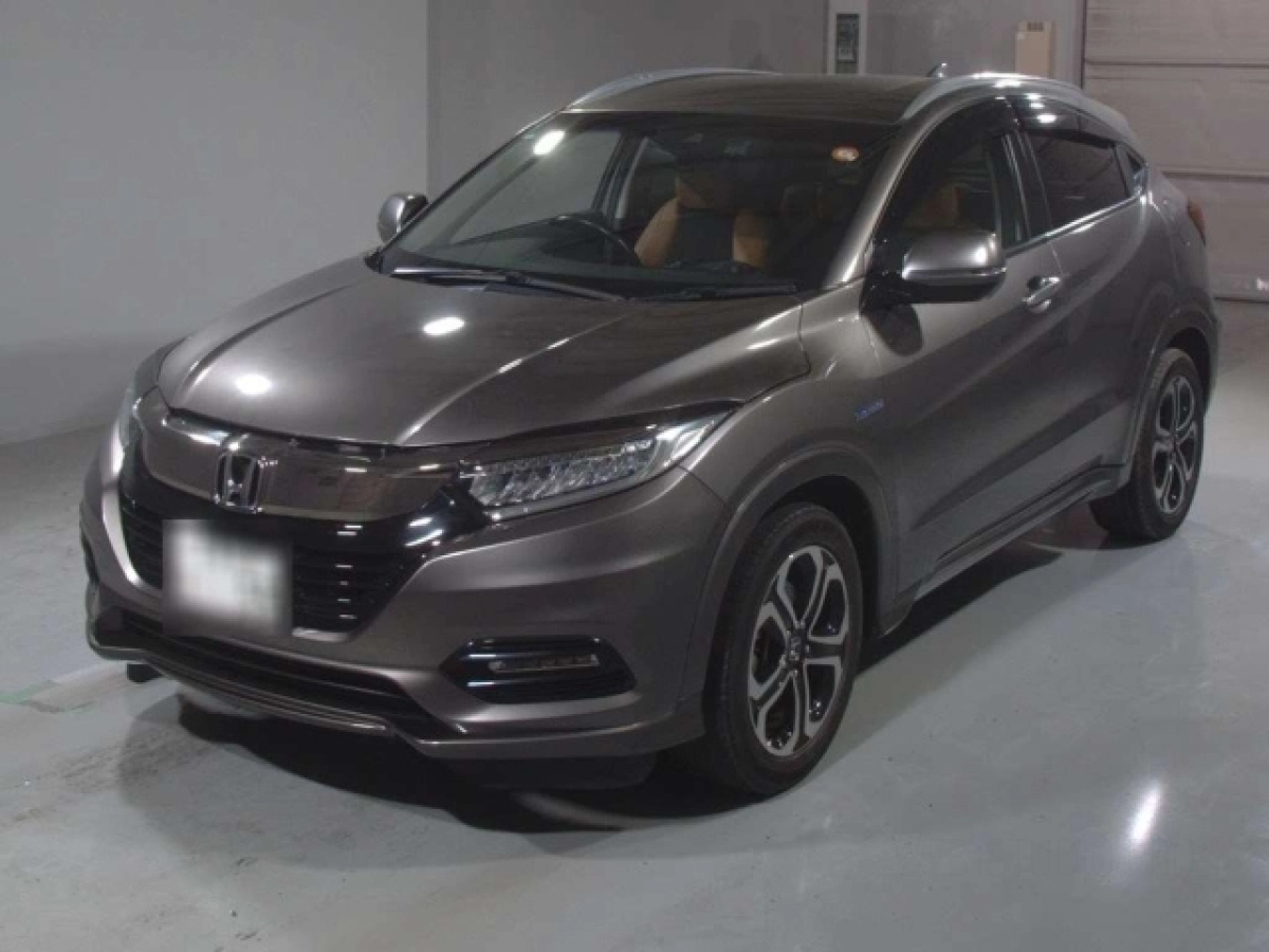 HONDA VEZEL RU3 2019