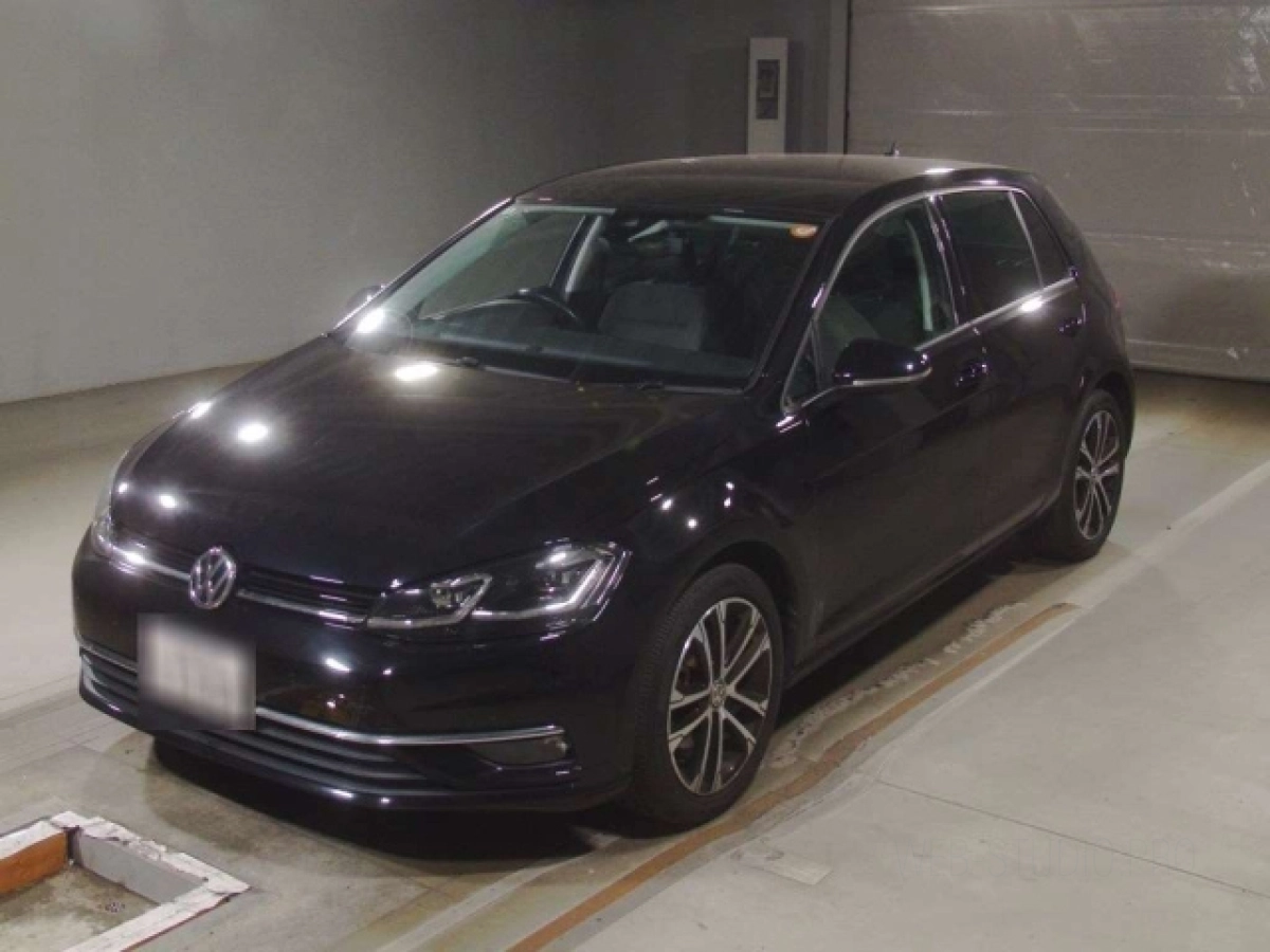 VOLKSWAGEN GOLF AUCJZ 2020