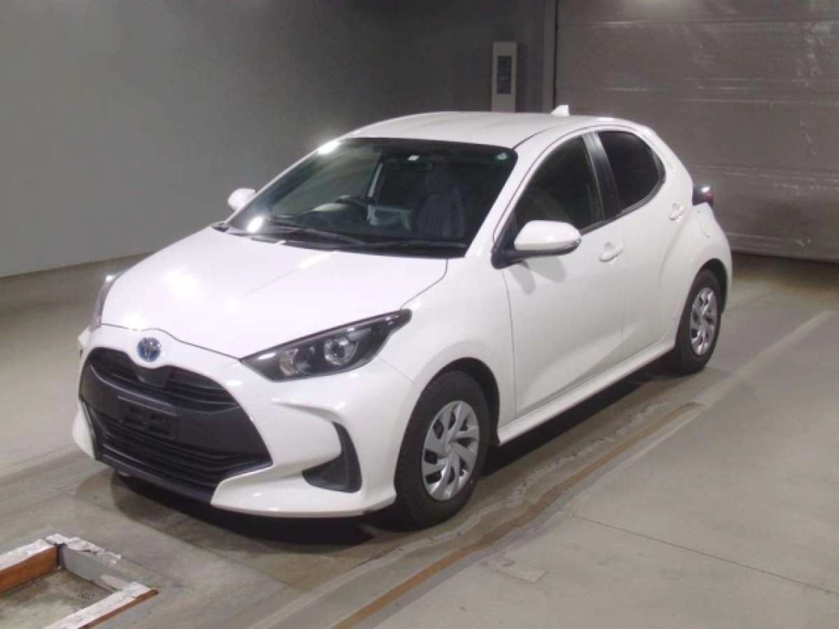 TOYOTA YARIS MXPH10 2023