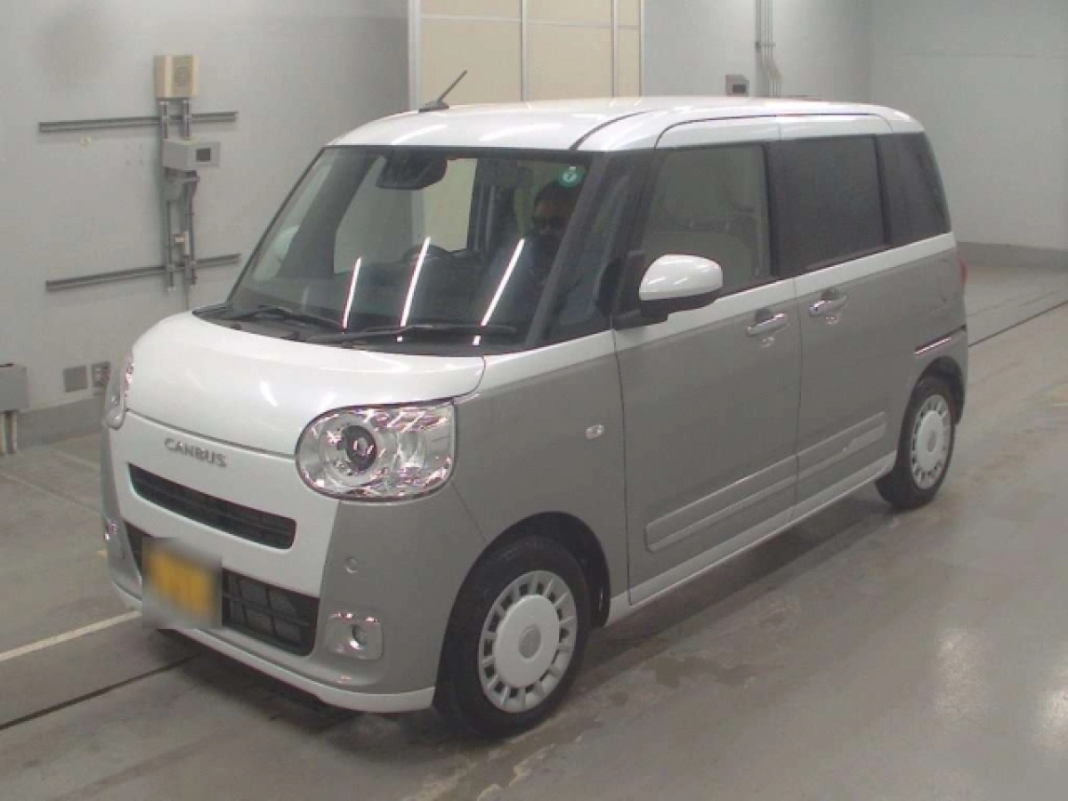 DAIHATSU MOVE CANBUS LA850S 2024