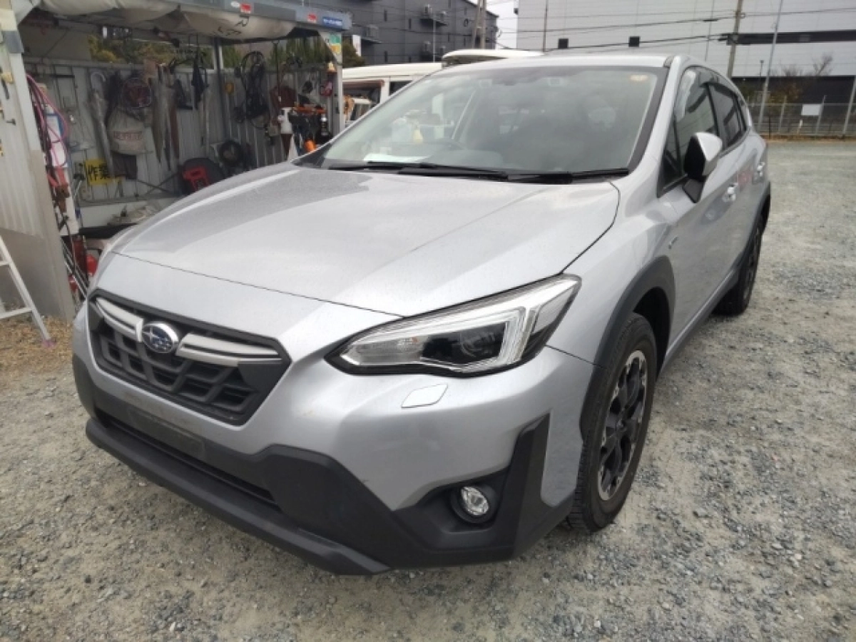 SUBARU XV GTE 2021