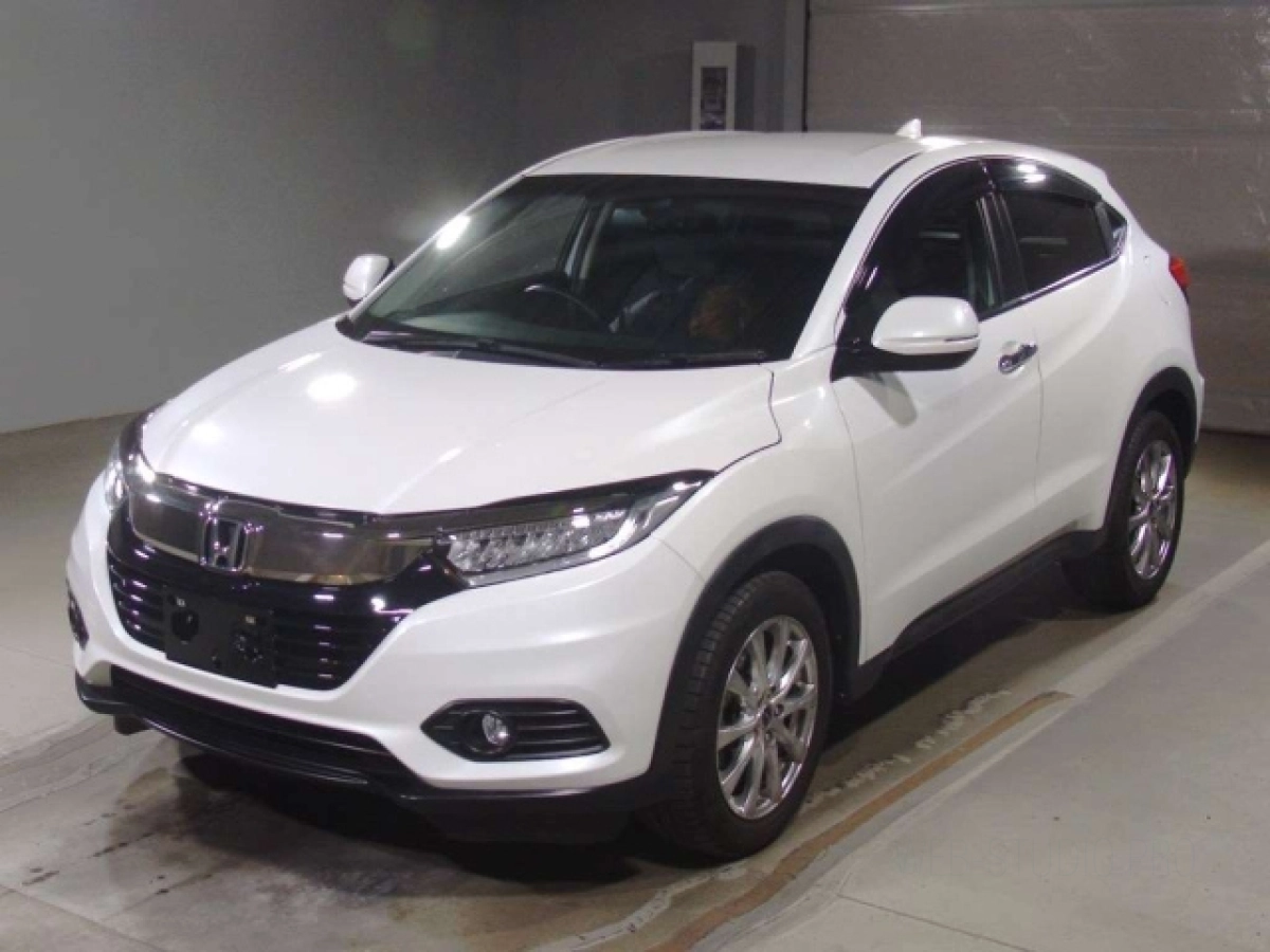 HONDA VEZEL RU2 2020