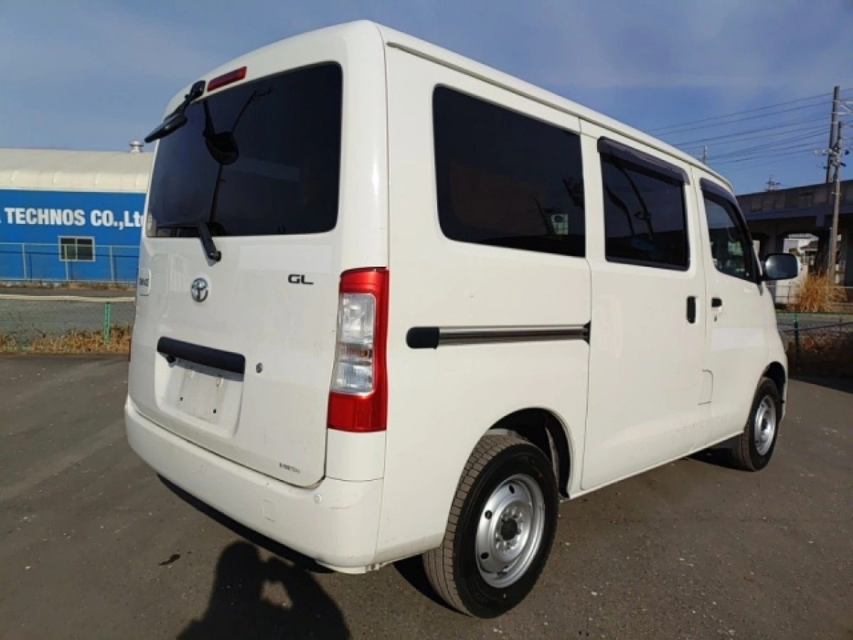 TOYOTA TOWN ACE VAN S403M 2023