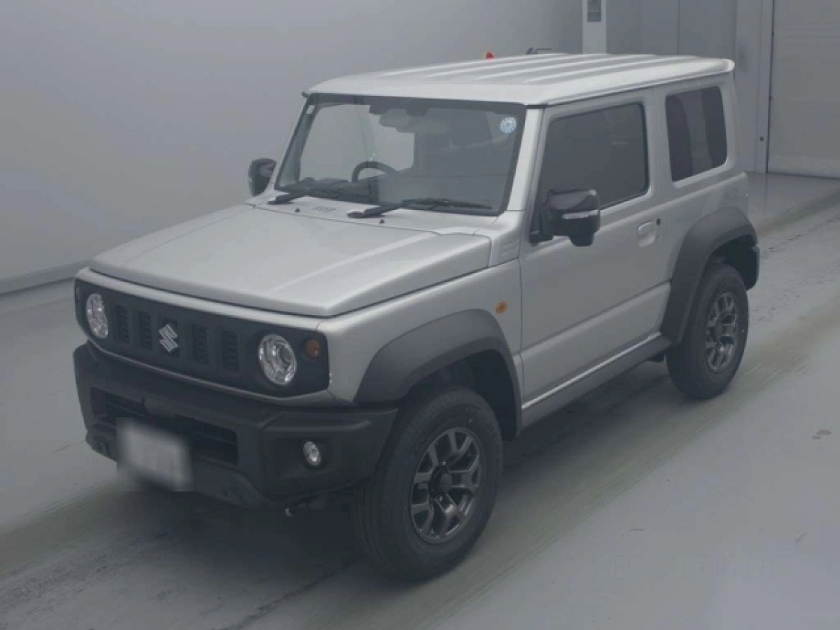 SUZUKI JIMNY SIERRA JB74W 2026