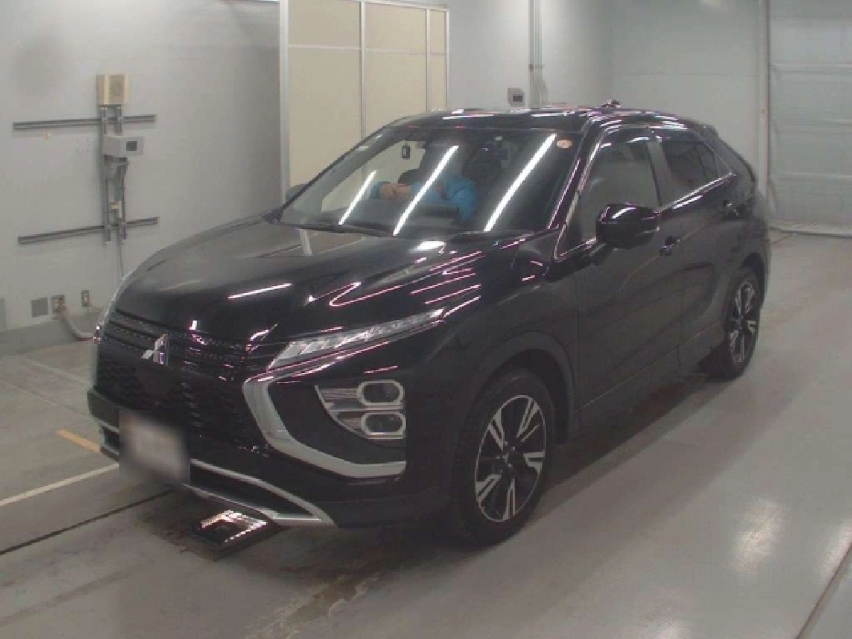 MITSUBISHI ECLIPSE CROSS GK1W 2021
