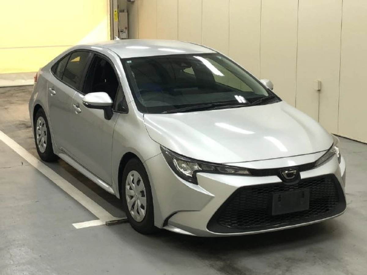 TOYOTA COROLLA ZRE212 2022